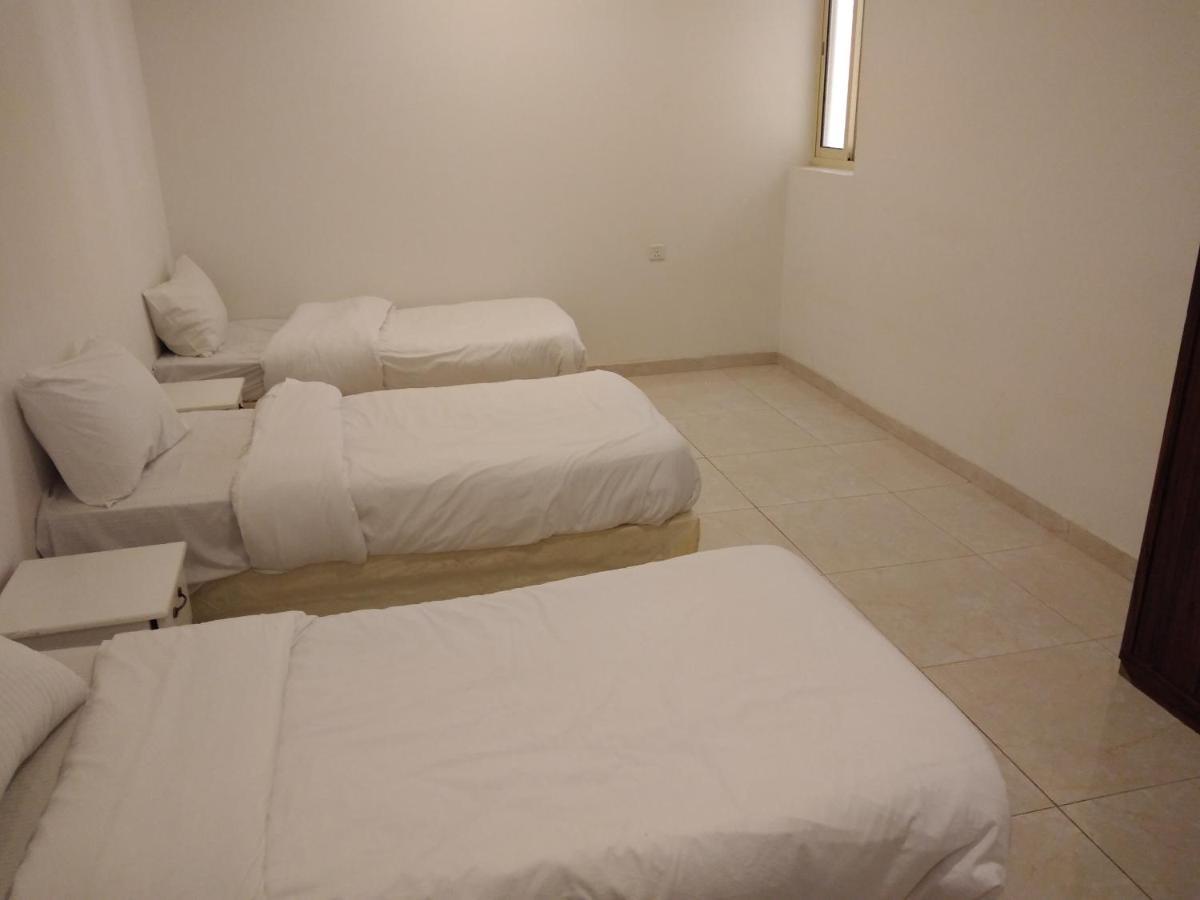 Manzel Alnour Units Hotel Mecca Exterior photo
