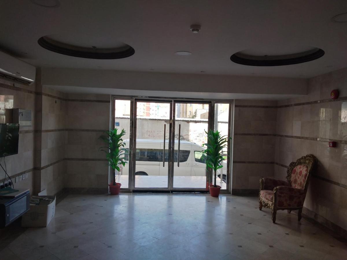 Manzel Alnour Units Hotel Mecca Exterior photo